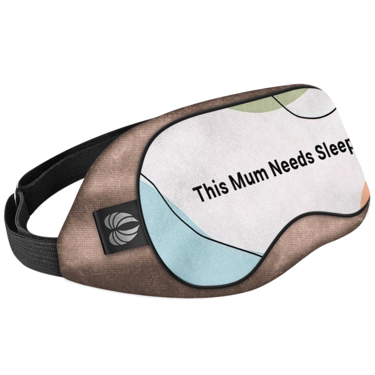 چشم بند خواب مدل This Mum Needs Sleep 3