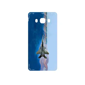 MAHOOT Fighter plane F15 Cover Sticker for Samsung Galaxy J5 2016