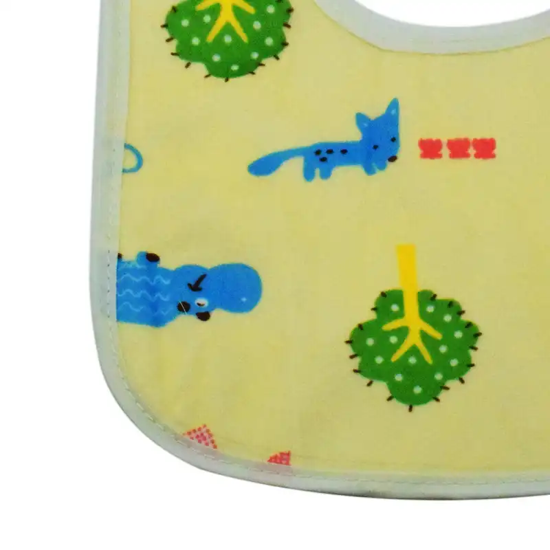 پیش بند نوزادی مدل مهمونی حیوانات کد yl