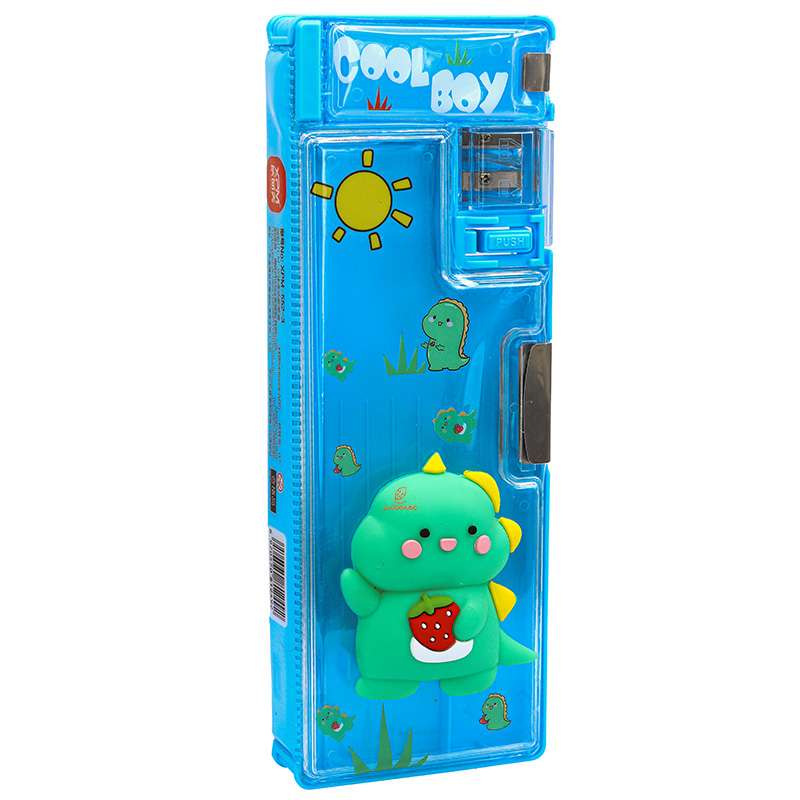 جامدادی مدل دایناسور اسکویشی کد 2492