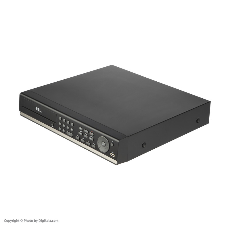 ضبط کننده ویدیویی تحت شبکه مدل H-0810R 2