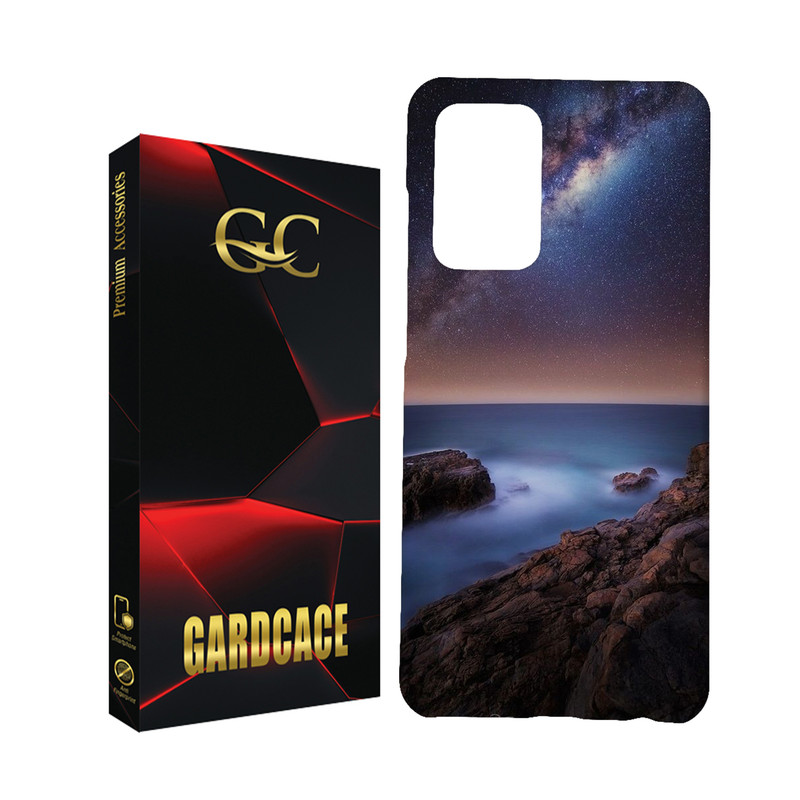 کاور گارد کیس مدل ساده مناسب برای گوشی موبایل سامسونگ galaxy A52