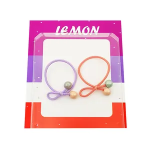 کش مو زنانه لمون مدل TI22 مجموعه 2 عددی