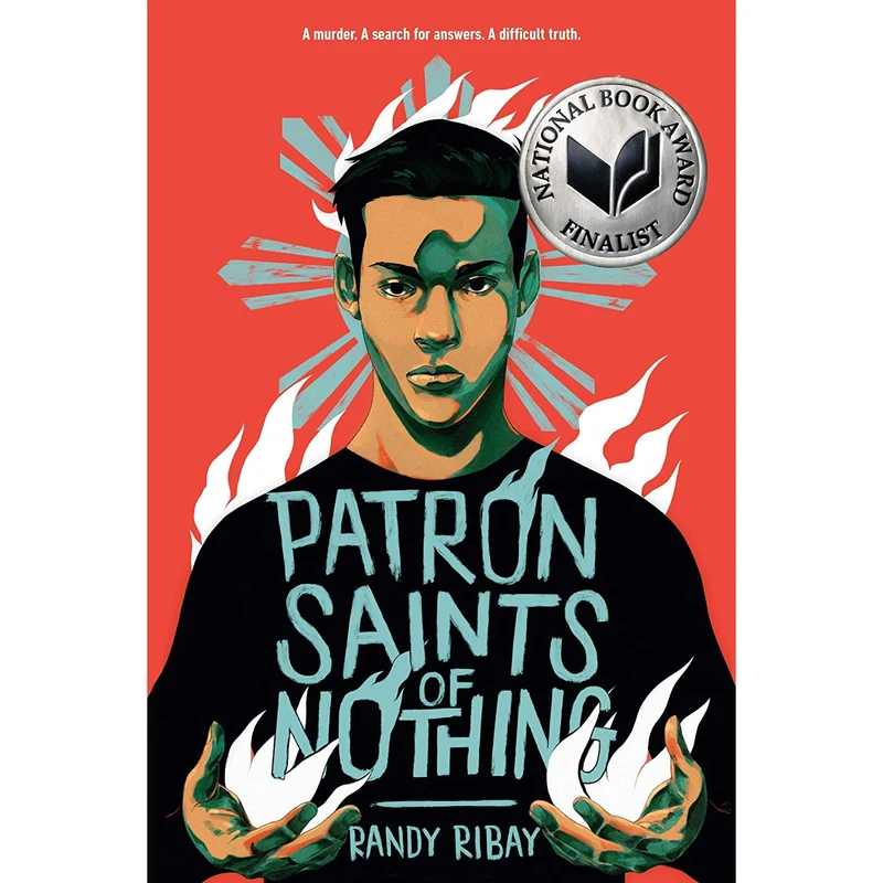کتاب Patron Saints of Nothing- 2020 اثر Randy Ribay انتشارات Penguin Books