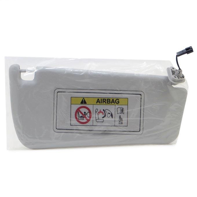 آفتابگیر سمت راست مدل 001 مناسب برای سمند