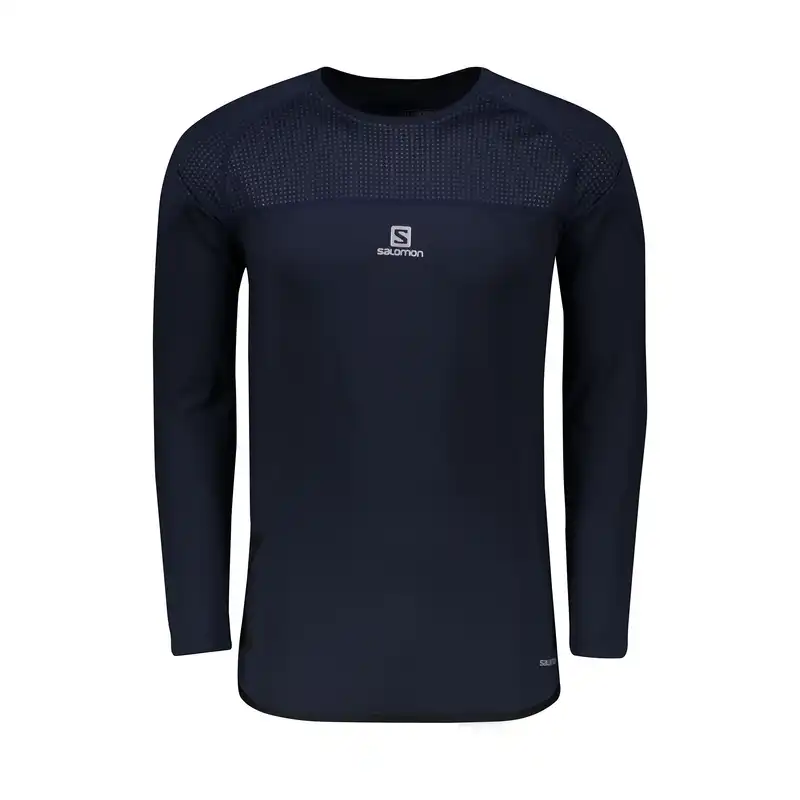 تی شرت ورزشی مردانه سالومون مدل S90