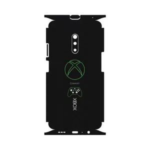 MAHOOT XBOX-FullSkin Cover Sticker for Oppo Realme X