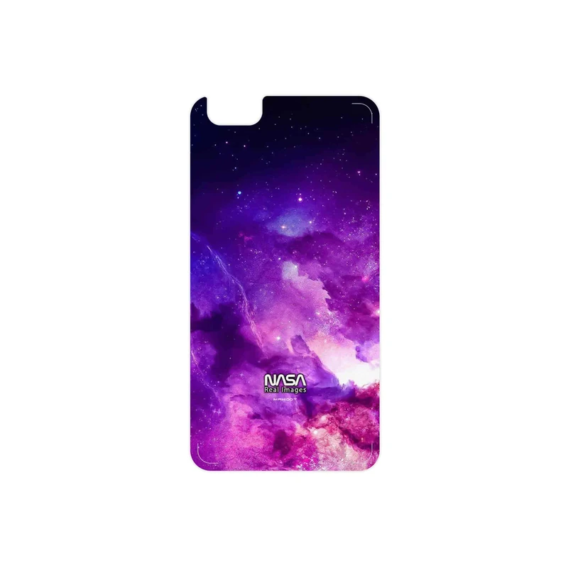 برچسب پوششی ماهوت مدل Universe b NASA 12 مناسب برای گوشی موبایل آنر 4X