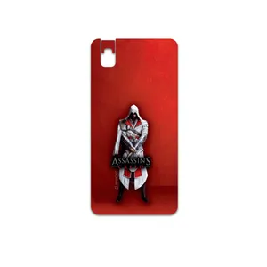 MAHOOT Assassins-Creed-Game Cover Sticker for Huawei Shot X