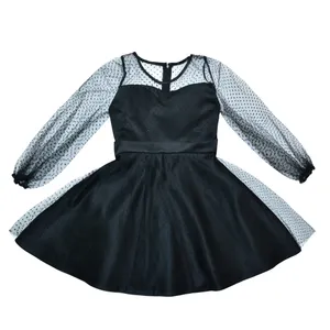 پیراهن دخترانه مدل شوکا