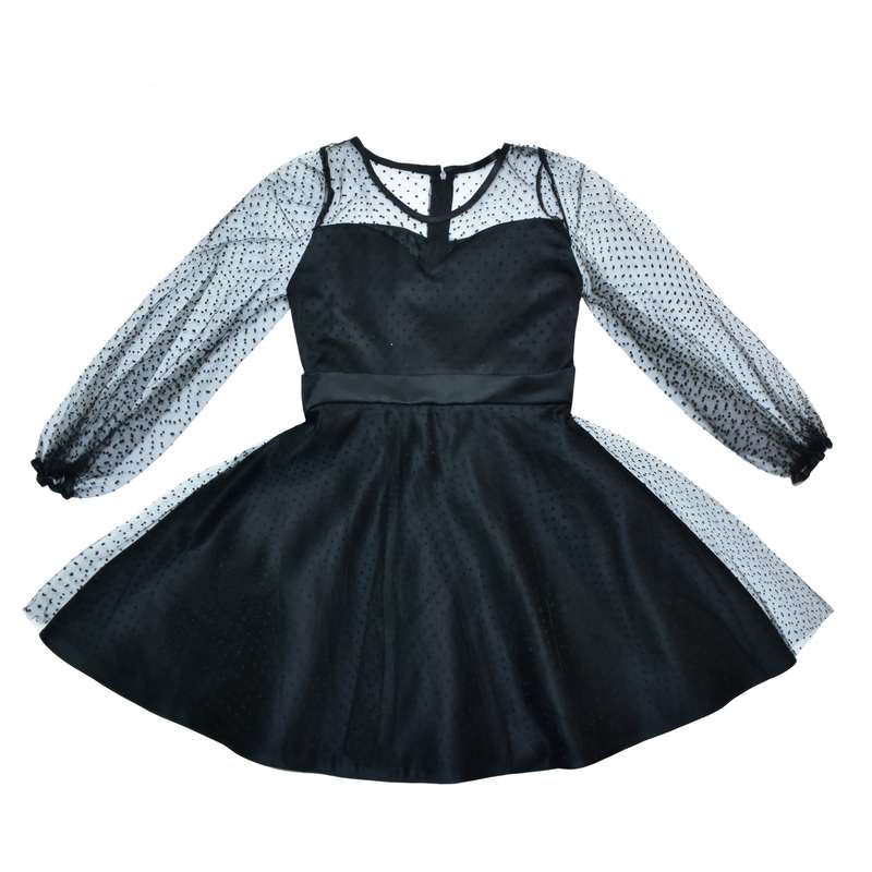 پیراهن دخترانه ماي کيد مدل شوکا