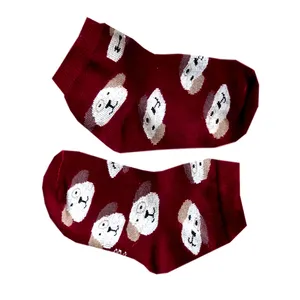 جوراب دخترانه مدل شایلو کد 01