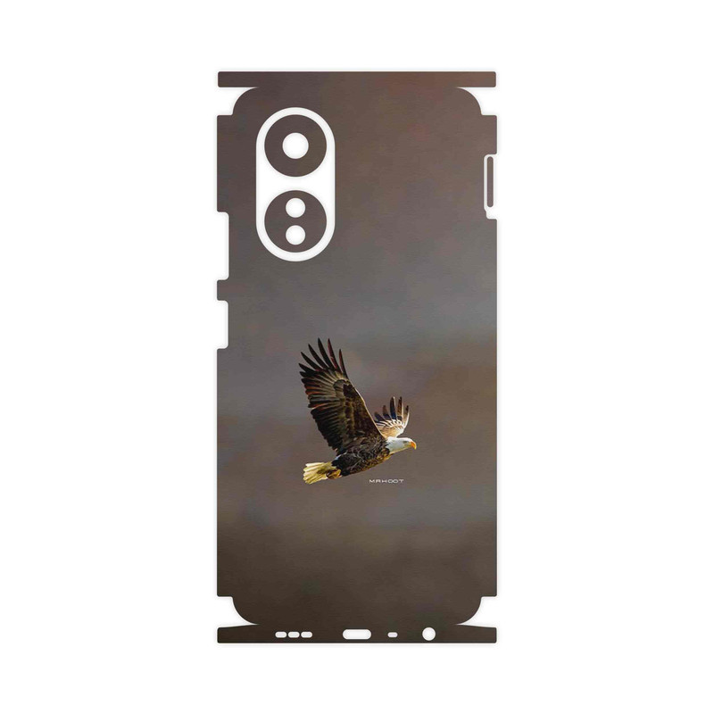 برچسب پوششی ماهوت مدل Eagle-FullSkin مناسب برای گوشی موبایل اپو A58 4G