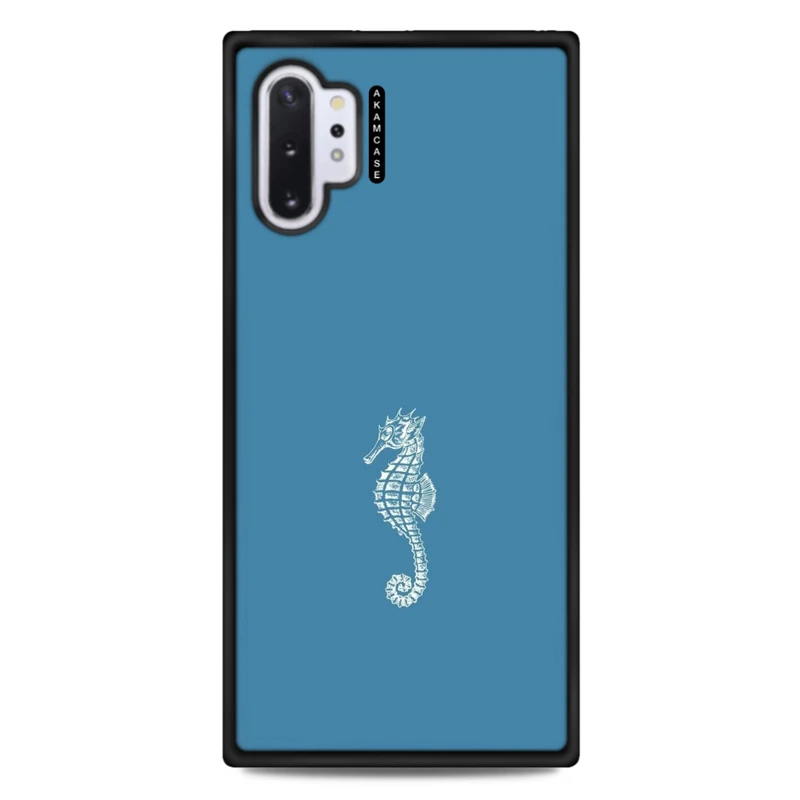 کاور آکام مدل AMC-WSGN10P-BLUE-9 مناسب برای گوشی موبایل سامسونگ Galaxy Note 10 Plus