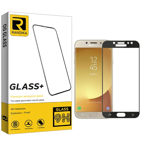محافظ صفحه نمایش سرامیکی راندیکا مدل GLD مناسب برای گوشی موبایل سامسونگ Galaxy J5 Pro