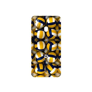 MAHOOT Volleyball Cover Sticker for Samsung Galaxy A40