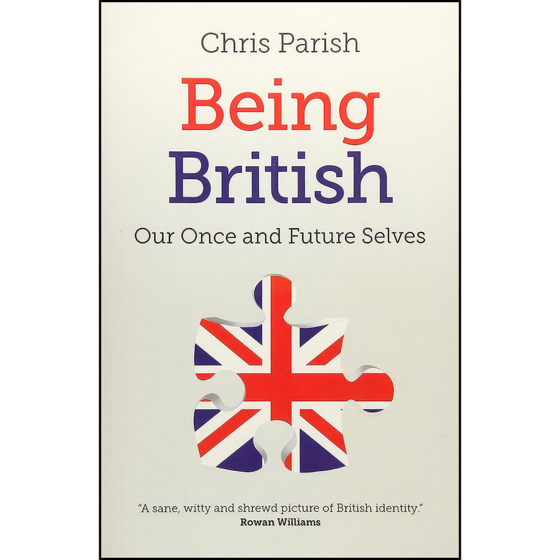 کتاب Being British اثر Chris Parish انتشارات Chronos Books
