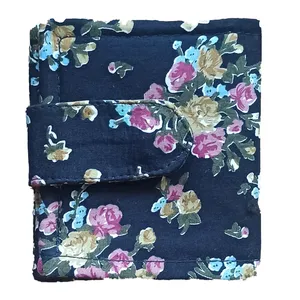 کیف پول پارچه ای مدل آتیلا کد 01