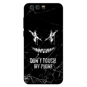 Megafone Dont touch my phone 1884 Cover For Honor 9