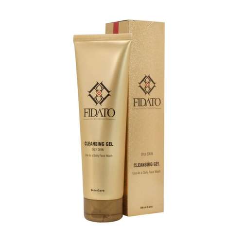 ژل شستشوی صورت فیداتو کد 01 حجم 150 میلی لیتر
