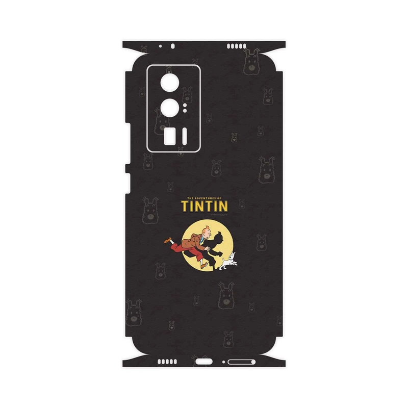 برچسب پوششی ماهوت مدل Tintin-FullSkin مناسب برای گوشی موبایل شیائومی Poco F5 Pro