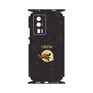 MAHOOT Tintin-FullSkin Cover Sticker for Xiaomi Poco F5 Pro