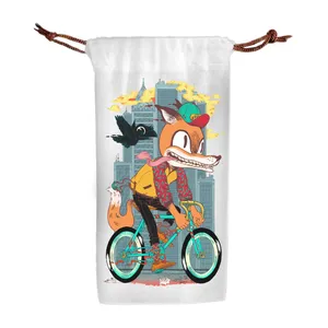 کیف عینک مدل روباه کد 159 BBB