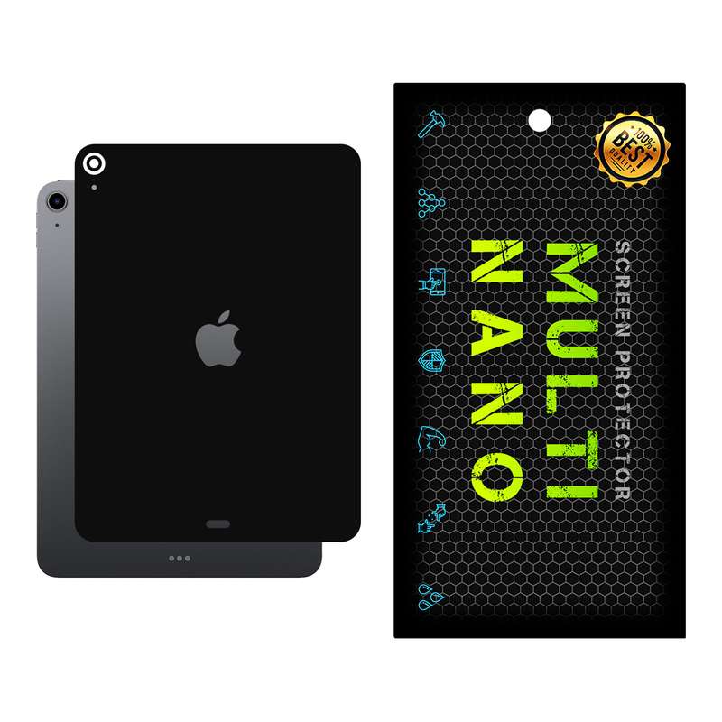برچسب پوششی مولتی نانو مدل X-F1M مناسب برای تبلت اپل iPad Air 2020 - 10.9-inch 4th Gen