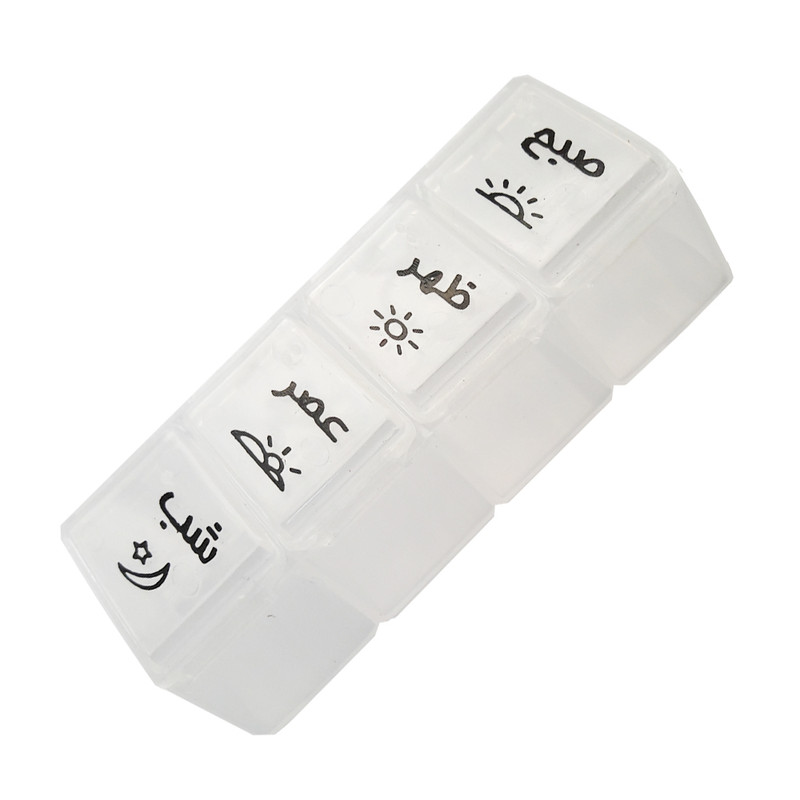 یاداور دارو مدل BR_hourly