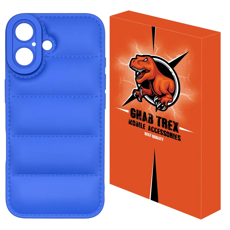 کاور قاب تی رکس مدل JACKET مناسب برای گوشی موبایل اپل iPhone 16