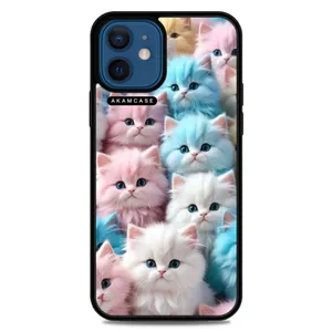 AKAM AMC-WA12M-CATS-29 Cover For Apple iPhone 12 Mini
