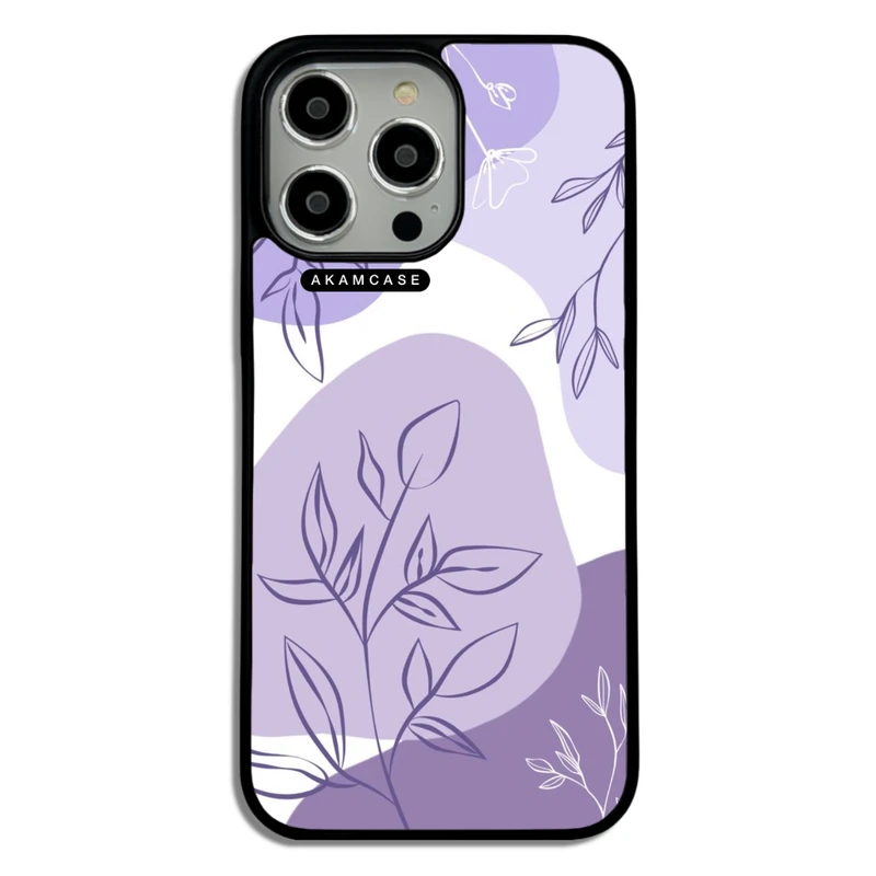 کاور آکام مدل AMC-WA14PROMAX-LAVENDER-11 مناسب برای گوشی موبایل اپل iPhone 14 Pro Max