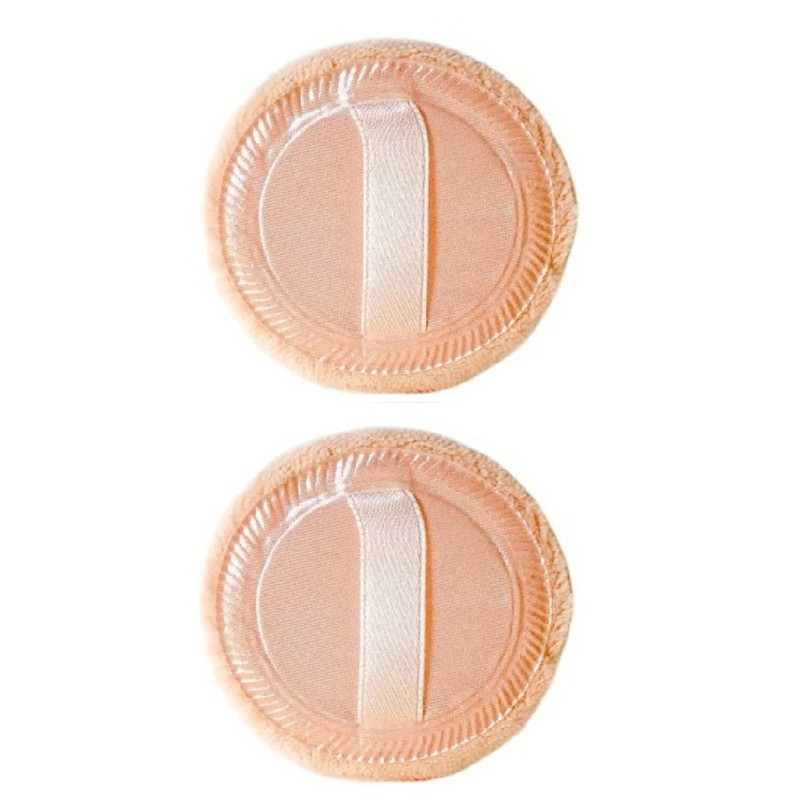 پد آرایشی مدل حوله ای مجموعه 2 عددی