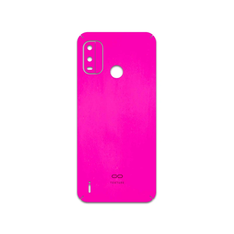 برچسب پوششی ماهوت مدل Phosphorus-Pink مناسب برای گوشی موبایل نوکیا G11 Plus