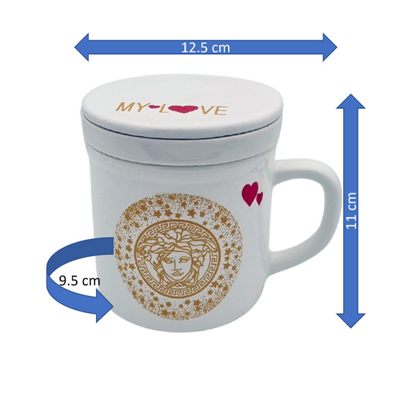 لیوان دمنوش ساز کد 18185xstar