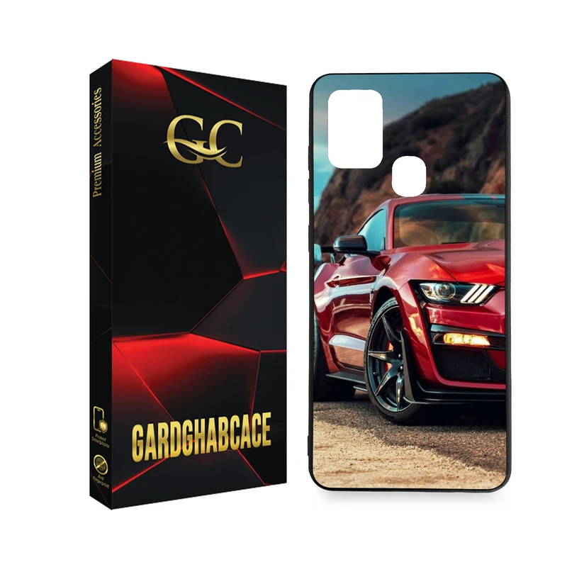 کاور گارد قاب کیس مدل دخترانه T مناسب برای گوشی موبایل سامسونگ Galaxy A21s