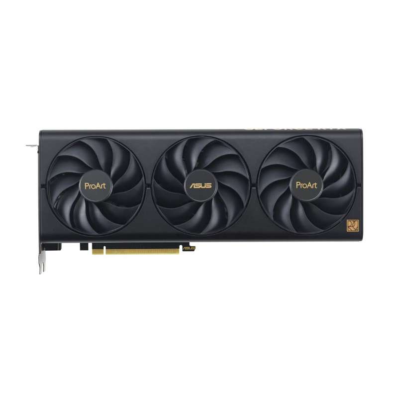 کارت گرافیک ایسوس مدل ProArt GeForce RTX™ 4070 OC edition 12GB GDDR6X کارت گرافیک ایسوس مدل ProArt GeForce RTX™ 4070 OC edition 12GB GDDR6X