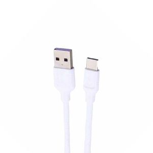 نقد و بررسی کابل تبدیل USB به لایتنینگ کسیم مدل ac57 طول 1.2 متر توسط خریداران