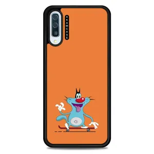AKAM AMC-WSGA50-OGGY-8 Cover For Samsung Galaxy A50