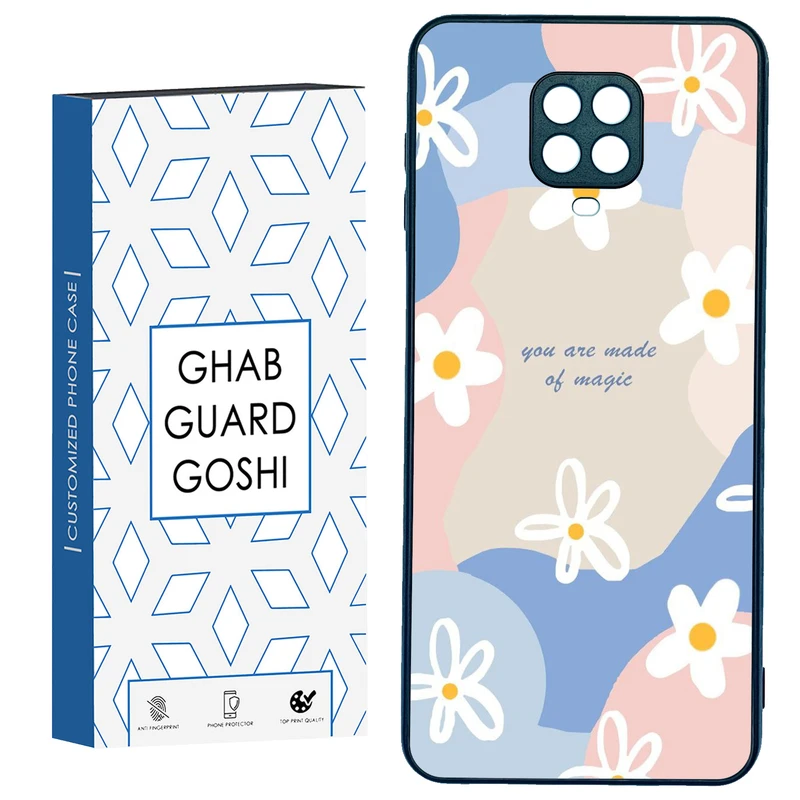 کاور قاب گارد گوشی طرح  فانتزی کد TPU-013 مناسب برای گوشی موبایل شیائومی Redmi Note 9 pro / Note 9s