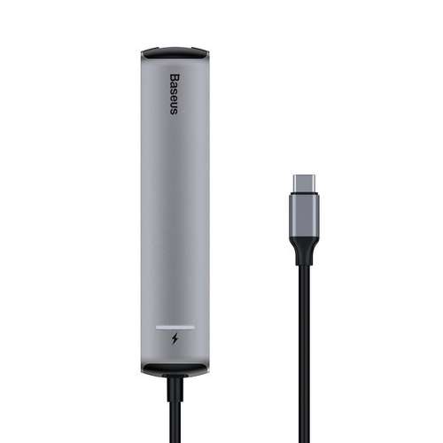 هاب 6 پورت USB-C باسئوس مدل CAHUB-J0G