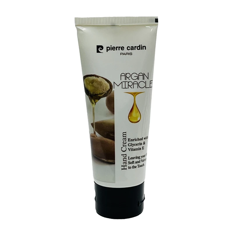 کرم مرطوب‌کننده دست پیر کاردین مدل ARGAN مناسب برای انواع پوست حجم 75 میلی‌لیتر