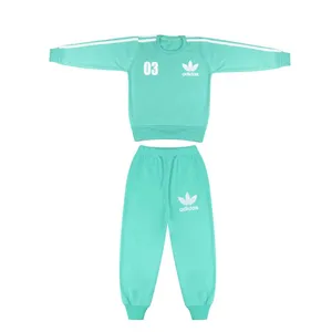 ست سویشرت و شلوار پسرانه مدل 111