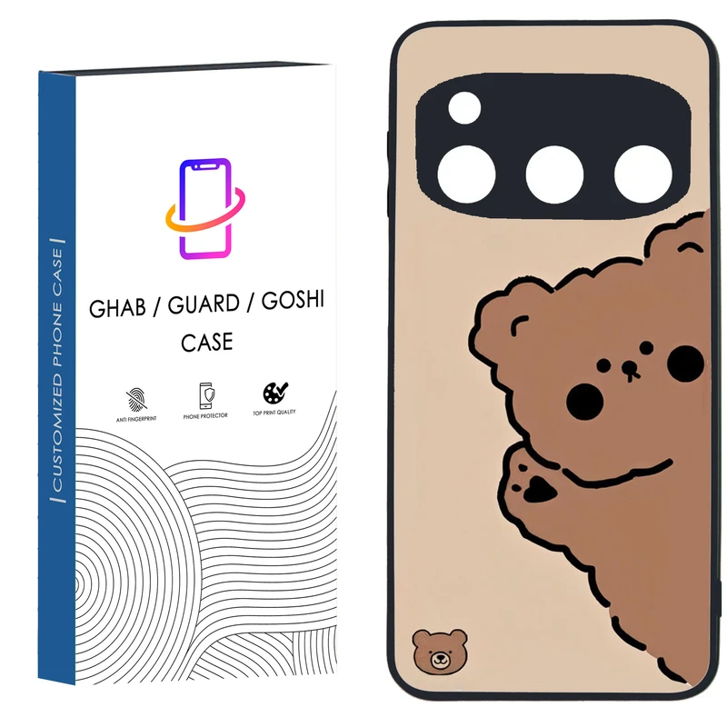 کاور قاب گارد گوشی طرح دخترانه کد 27 TPU مناسب برای گوشی موبایل داریا Bond