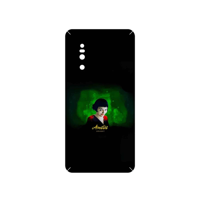 برچسب پوششی ماهوت مدل Le Fabuleux Destin dAmelie Poulain مناسب برای گوشی موبایل ویوو X27
