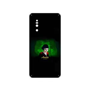 MAHOOT Le Fabuleux Destin dAmelie Poulain Cover Sticker for VIVO X27