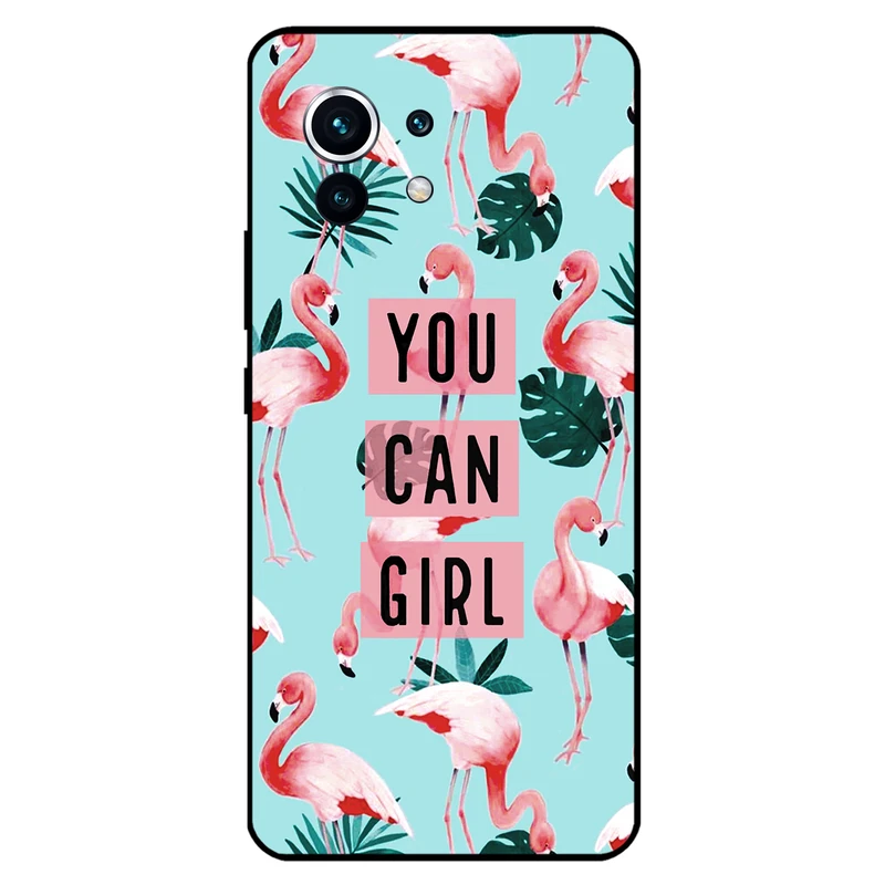 کاور مگافون کد 8032 مناسب برای گوشی موبایل شیائومی Mi 11 Lite / 11 Lite 5G