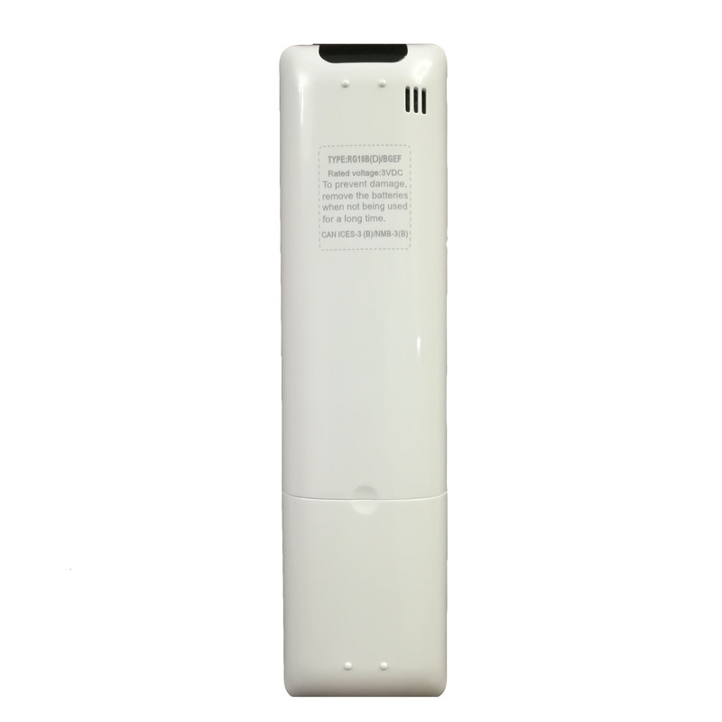 ریموت کنترل ایوولی مدل Z008H مناسب برای کولر گازی Evvoli