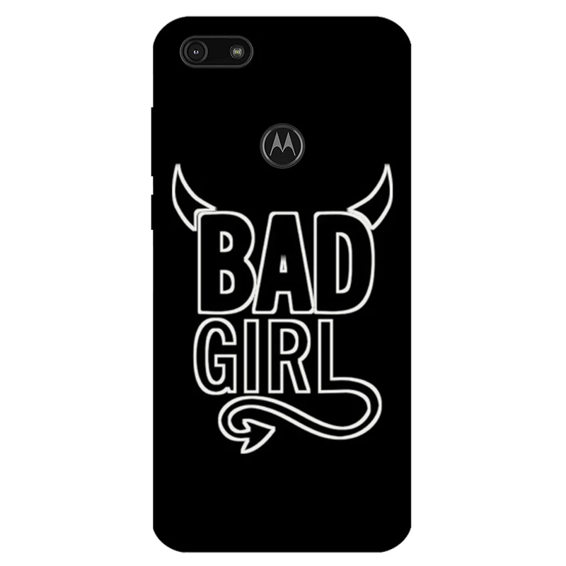 کاور مگافون کد 8105 مناسب برای گوشی  موبایل موتورولا Moto E6 Play