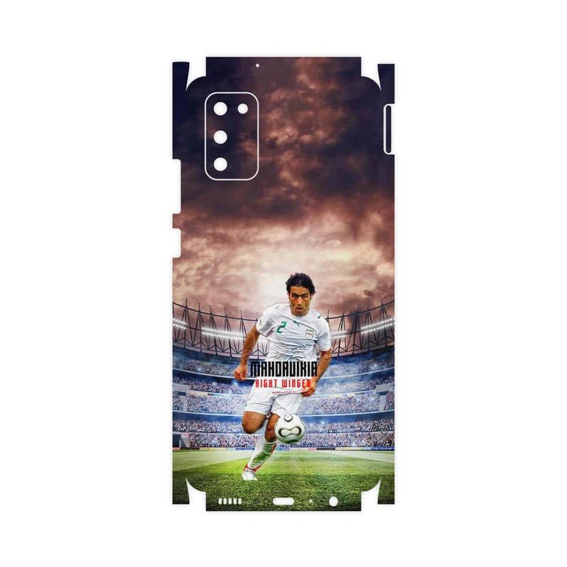 برچسب پوششی ماهوت مدل Mehdi Mahdavikia-FullSkin مناسب برای گوشی موبایل سامسونگ Galaxy A02S